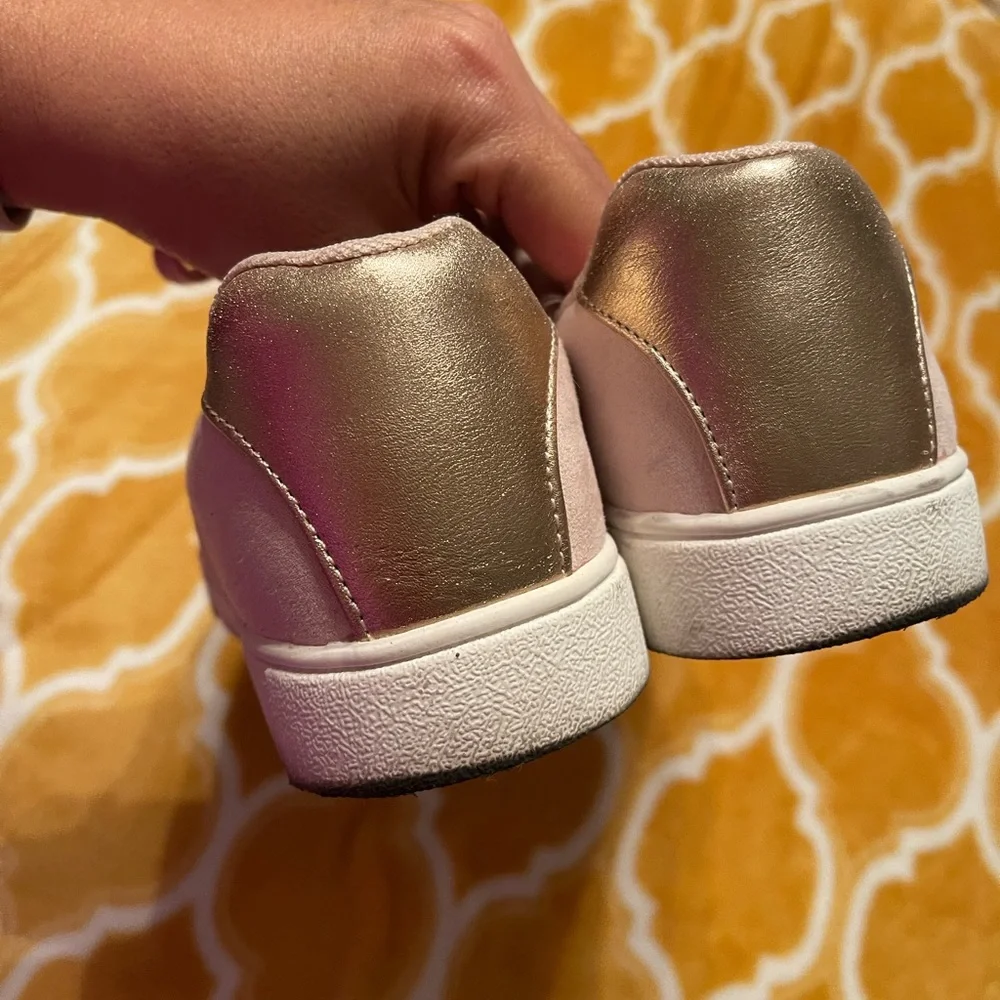 H&M pink sneakers 💗 - Picture 5 of 7